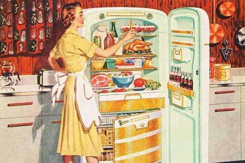 家用电冰箱常见故障有哪些及故障分析