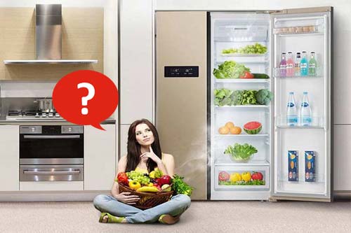 家用电冰箱为什么会出现噪音