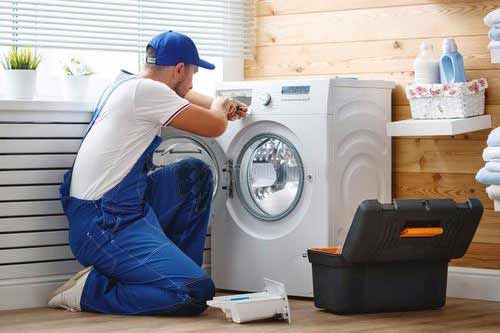 洗衣机漏电的原因和简单修理方法